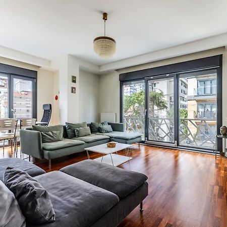Spacious Flat Near Bagdat Avenue In Suadiye Apartment Istanbul Exterior foto