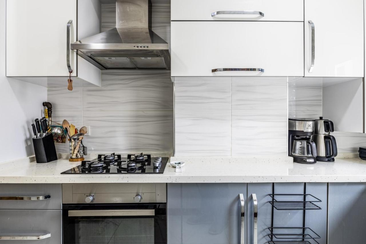 Spacious Flat Near Bagdat Avenue In Suadiye Apartment Istanbul Exterior foto