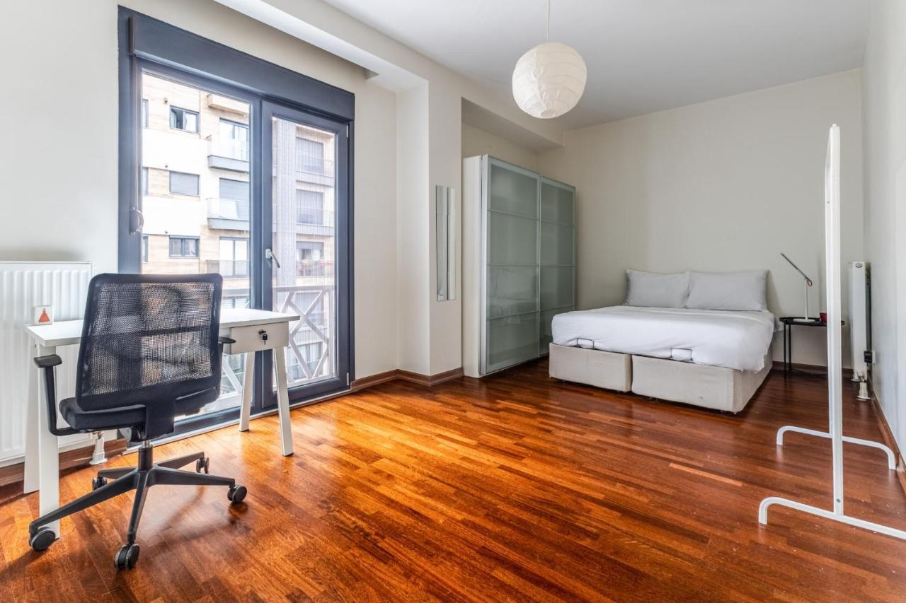 Spacious Flat Near Bagdat Avenue In Suadiye Apartment Istanbul Exterior foto