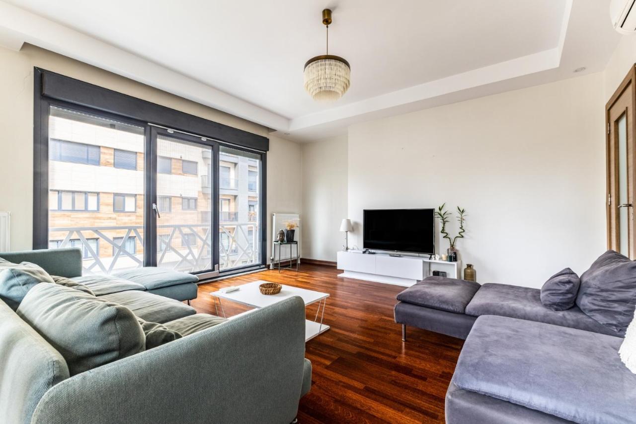 Spacious Flat Near Bagdat Avenue In Suadiye Apartment Istanbul Exterior foto