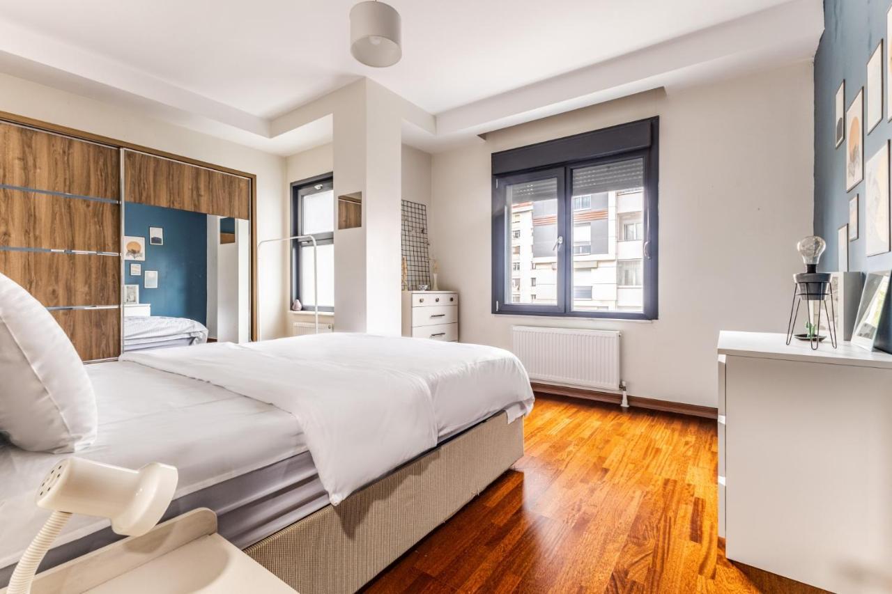 Spacious Flat Near Bagdat Avenue In Suadiye Apartment Istanbul Exterior foto