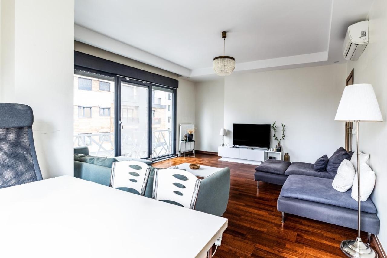 Spacious Flat Near Bagdat Avenue In Suadiye Apartment Istanbul Exterior foto